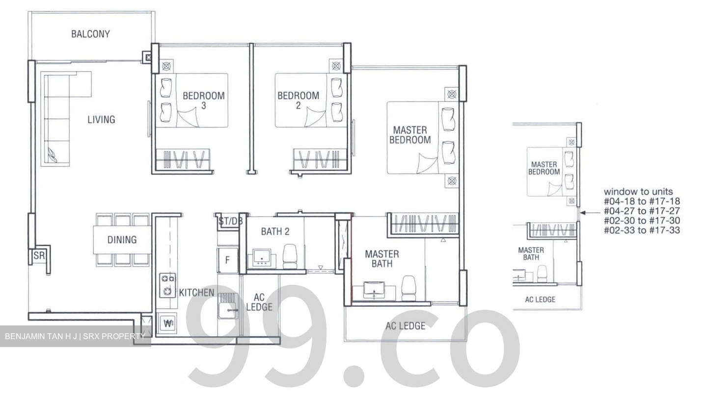 Esparina Residences (D19), Condominium #585585891